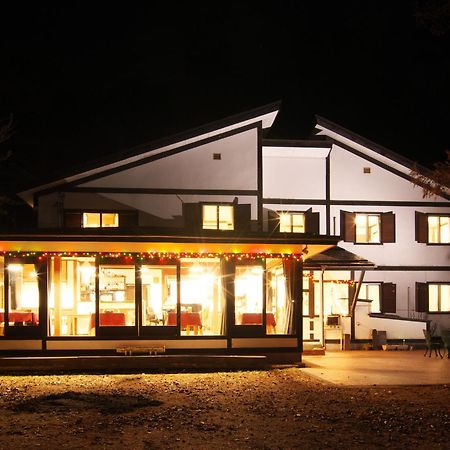 pensión Kurumi Hakuba Exterior foto